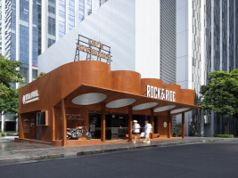 ROCK&RIDE MIXC POPUP STORE