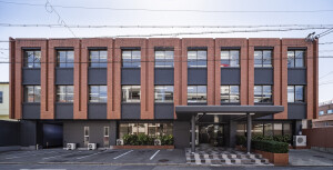 Reb-O-Lution / CONYX Office Renovation