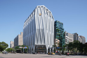 Shanghai Commercial and Savings Bank Headquarters