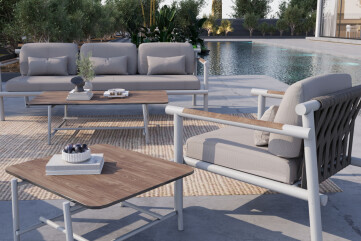 AURORA COFFEE TABLE 70X70 AURORA COFFEE TABLE 70X70