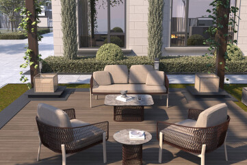 ISLA 2-SEATER SOFA ISLA 2-SEATER SOFA