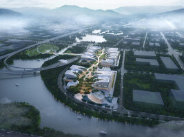 Binhai Water Plant Industrial Park