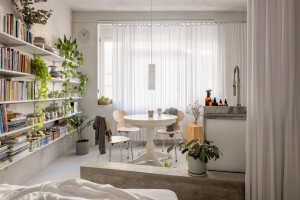 Grosslingova Apartment