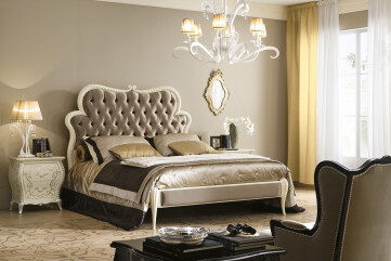 Capitonnè Bed - 21217 Capitonnè Bed - 21217