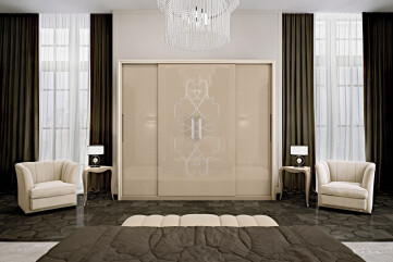 Ornamental Wardrobe - 20213 Ornamental Wardrobe - 20213