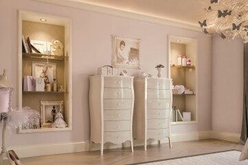 Tall Chest of Drawers - 20135 Tall Chest of Drawers - 20135
