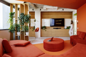 The Fresha creative office
