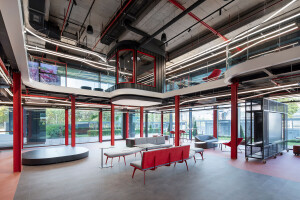 BOSCH Multifunctional Hall