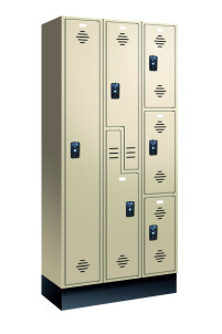 Plastic Lockers