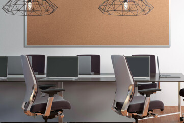 Tackboard Surface Options Tackboard Surface Options