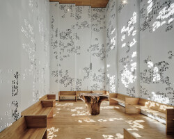FRACTAL CHAPEL