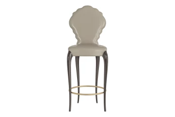 Golden Accent Stool - 20519 Golden Accent Stool - 20519
