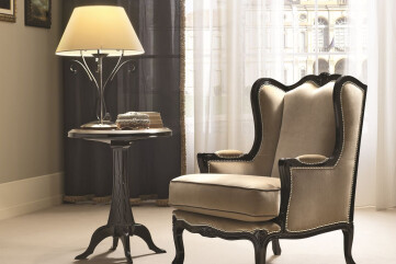 Timeless Wingback Armchair - 21405 Timeless Wingback Armchair - 21405