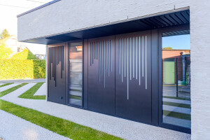 Residential extension Peter and Stien Turf