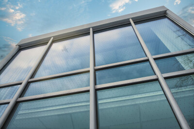 BirdSmart™ Bird Safe Glass