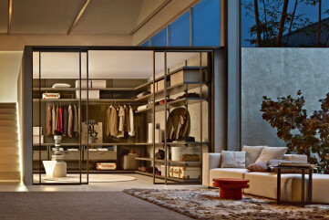 Dwell | Walk-In Closet Dwell | Walk-In Closet