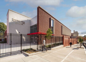 Bronx High School for the Visual Arts Gym Annex