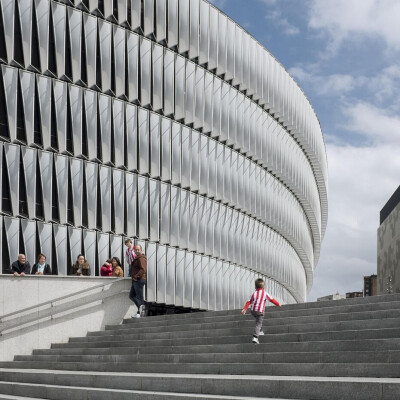 Iñaki Garai of IDOM on how architecture transforms the immaterial into the material Iñaki Garai of IDOM on how architecture transforms the immaterial into the material