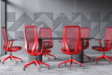 D-CHAIR task chair D-CHAIR task chair