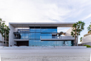 Gracili® Minimal Facade Series 25