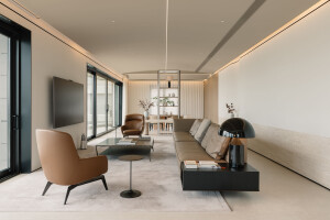 Shanghai Private Residence 1601