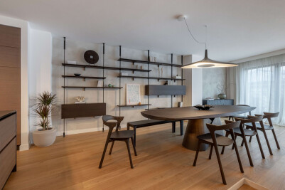Nomad Apartment