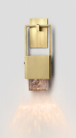 Cubo Swing Wall Sconce