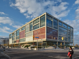 Sam Ibrahim Building