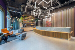Accenture Campus Zurich – Pelikanstrasse Building