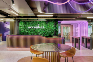 Accenture Campus Zurich – Sihlstrasse Building