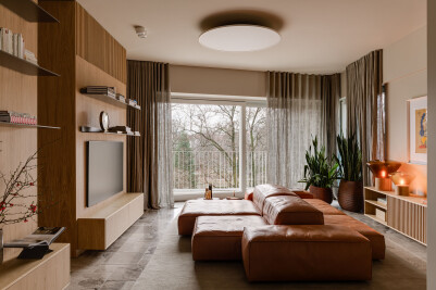 Apartment in Perfumiarnia, Poznań