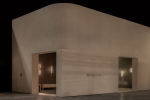 Articolo Studios Euroluce Milan Design Week Stand