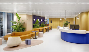 WTC Tower Ten Office