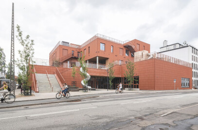 Nordøstamager School Nordøstamager School