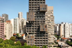 On Melo Alves Bulding