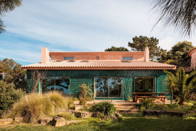 AIP Azóia Villa