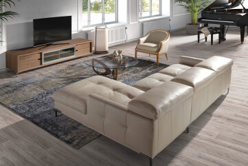 5127 - Sand Leather Armchair 5127 - Sand Leather Armchair