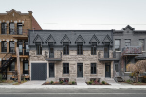 Logements Casgrain