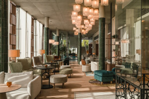The Mercure Tallinn Hotel
