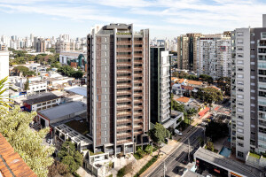 Siga Moema Building