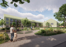 kind- en ouderencentrum, Noord-Scharwoude