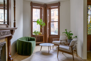 Townhouse Renovation in Park Slope