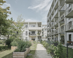 Marburgerhöfe residential development