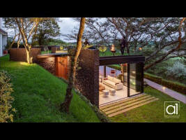 Hidden Stone House