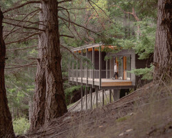 Trestle Cabin