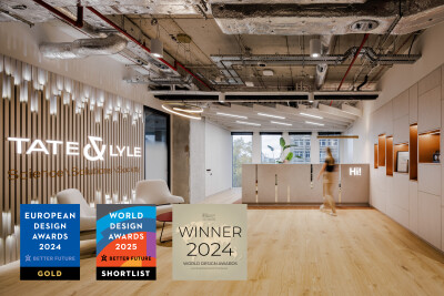 Tate&Lyle Office in Lodz, Poland