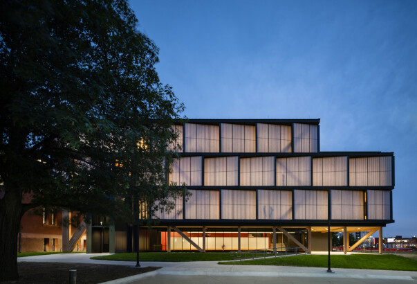 University of Nebraska–Lincoln College of Architecture