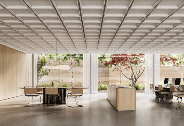 Ecoustic® Versa Ceiling Tile