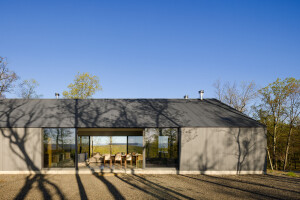 Ridge House and Barn