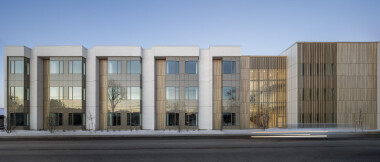 Maison des aînés et alternative - Victoriaville